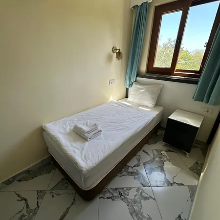 Palm Konak Hotel Cirali Exterior photo